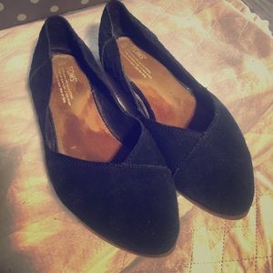 CLEARANCE TOMS Jutti flat